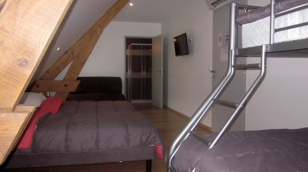 Hotel Domaine De Soignolles Habitación foto