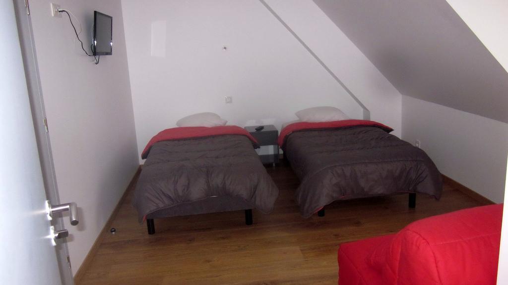 Hotel Domaine De Soignolles Habitación foto